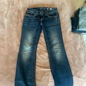 Miss me jeans boot cut